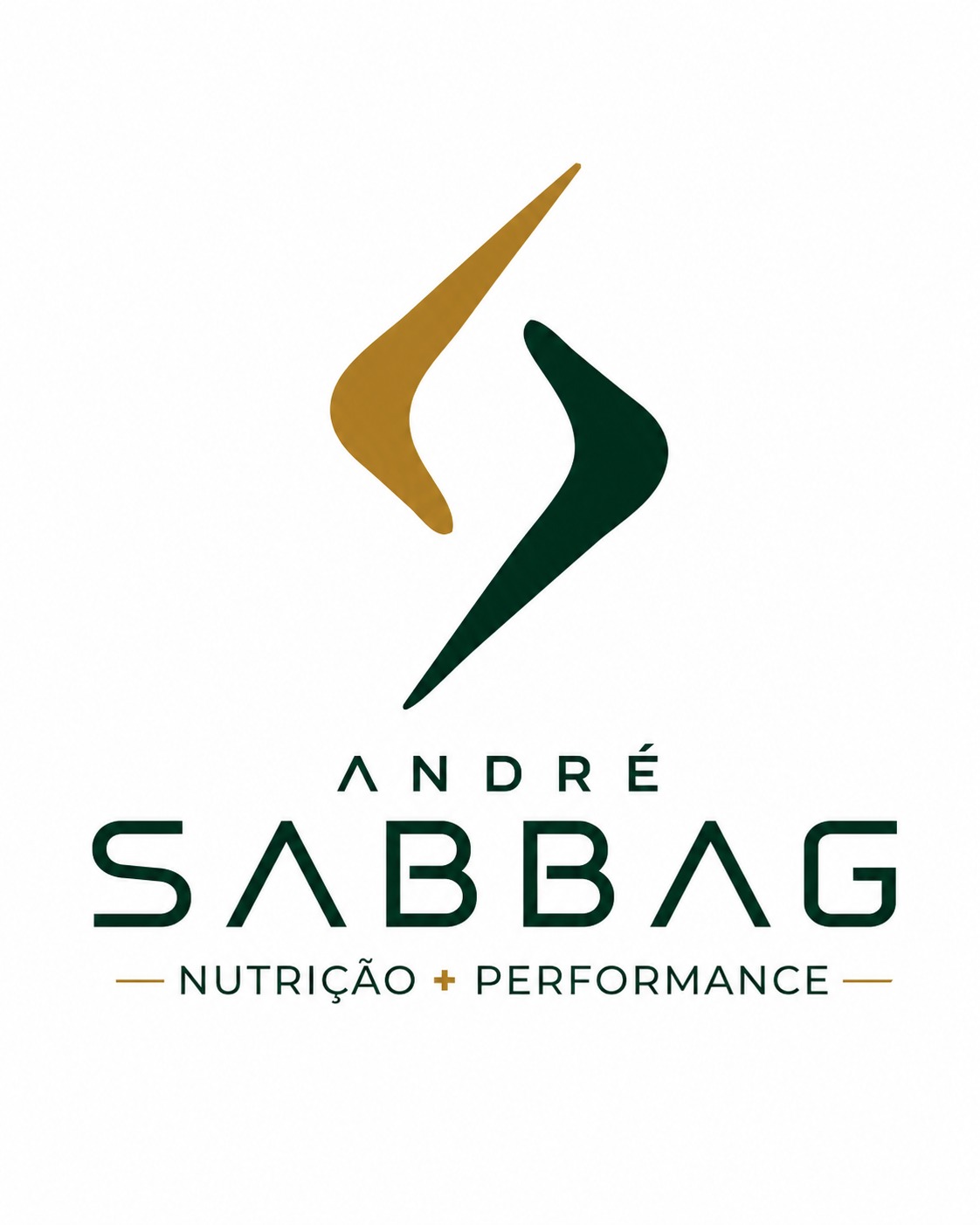 André Sabbag — Nutrição + Performance